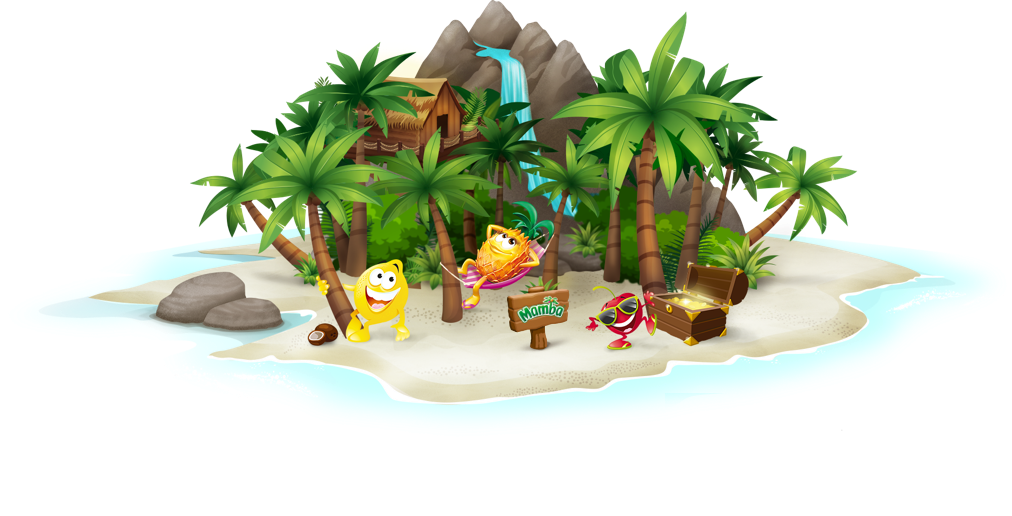 Alle Infos zum fr&ouml;hlich-fruchtigen Kaubonbon